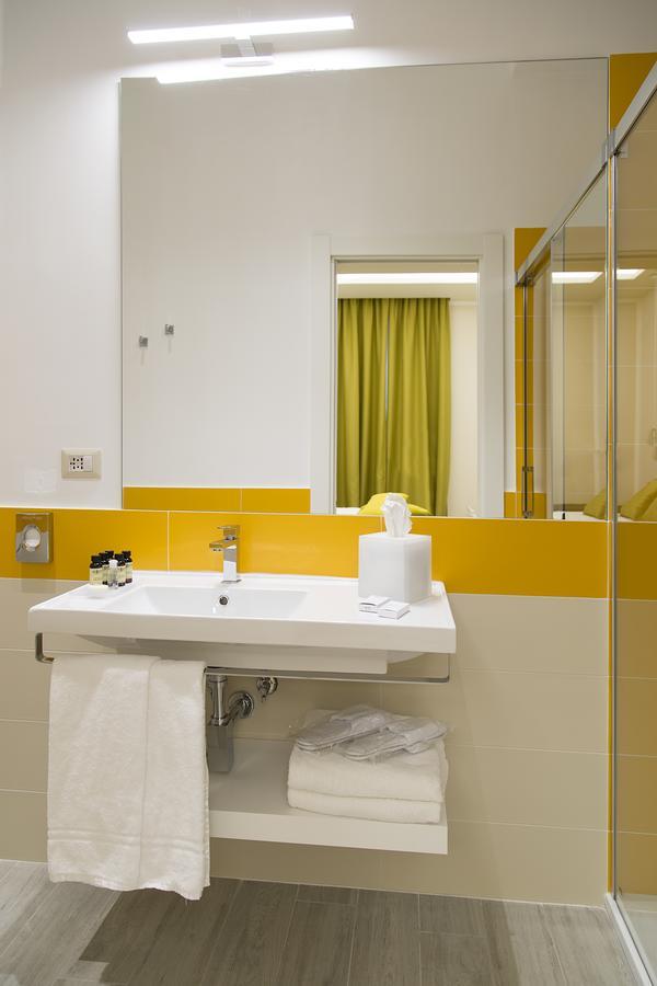 The Five Rooms Napoli Extérieur photo