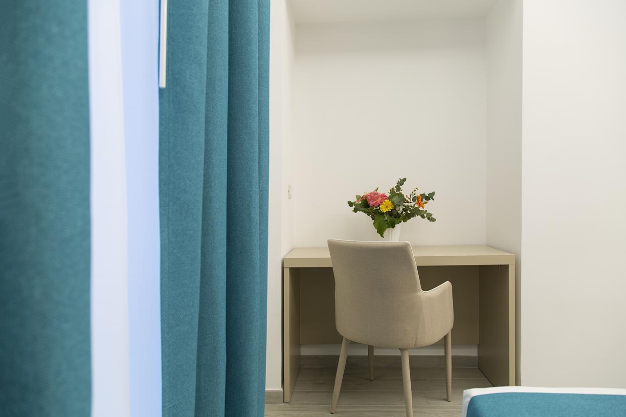 The Five Rooms Napoli Extérieur photo