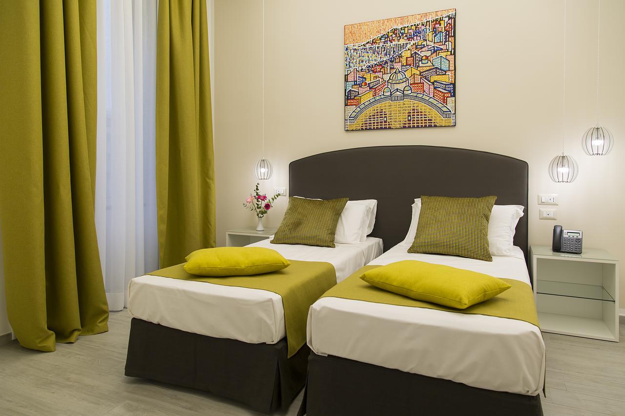 The Five Rooms Napoli Extérieur photo