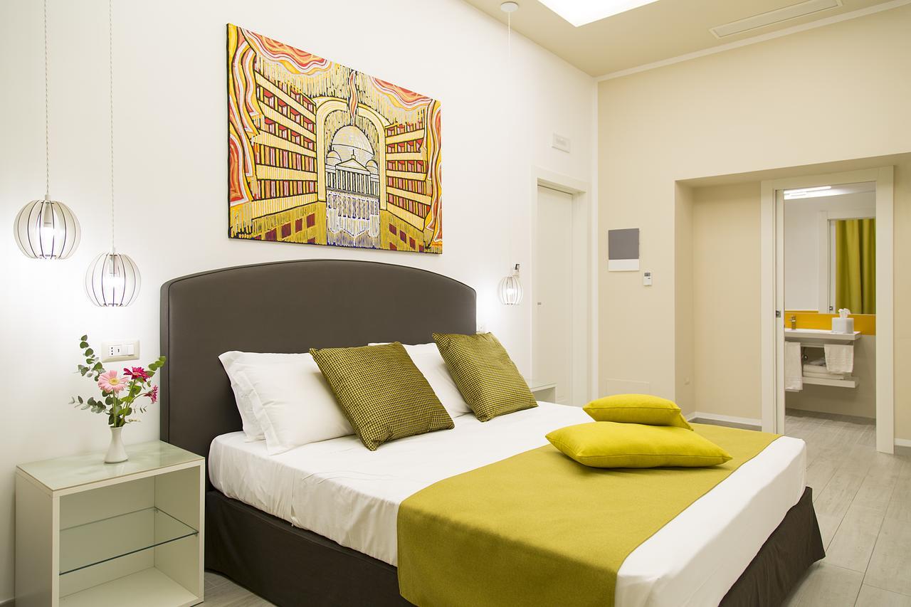 The Five Rooms Napoli Extérieur photo