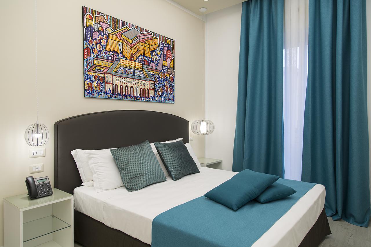 The Five Rooms Napoli Extérieur photo