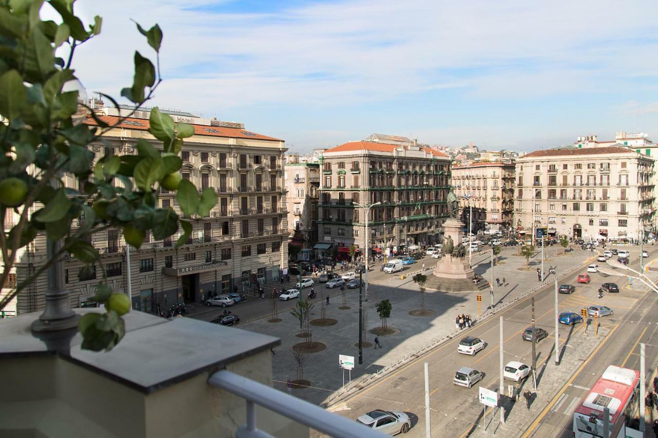 The Five Rooms Napoli Extérieur photo